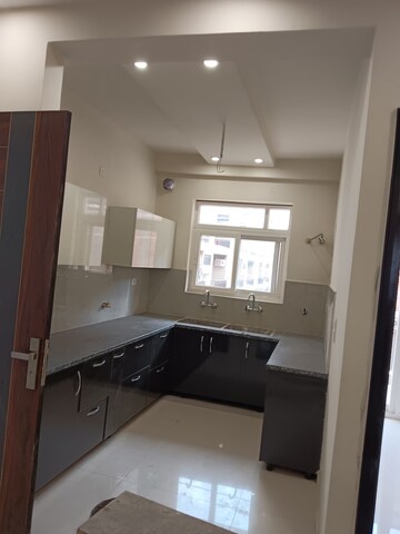 Kitchen in 3 BHK Apartment at Essentia Homes, Vip Road – for Rent