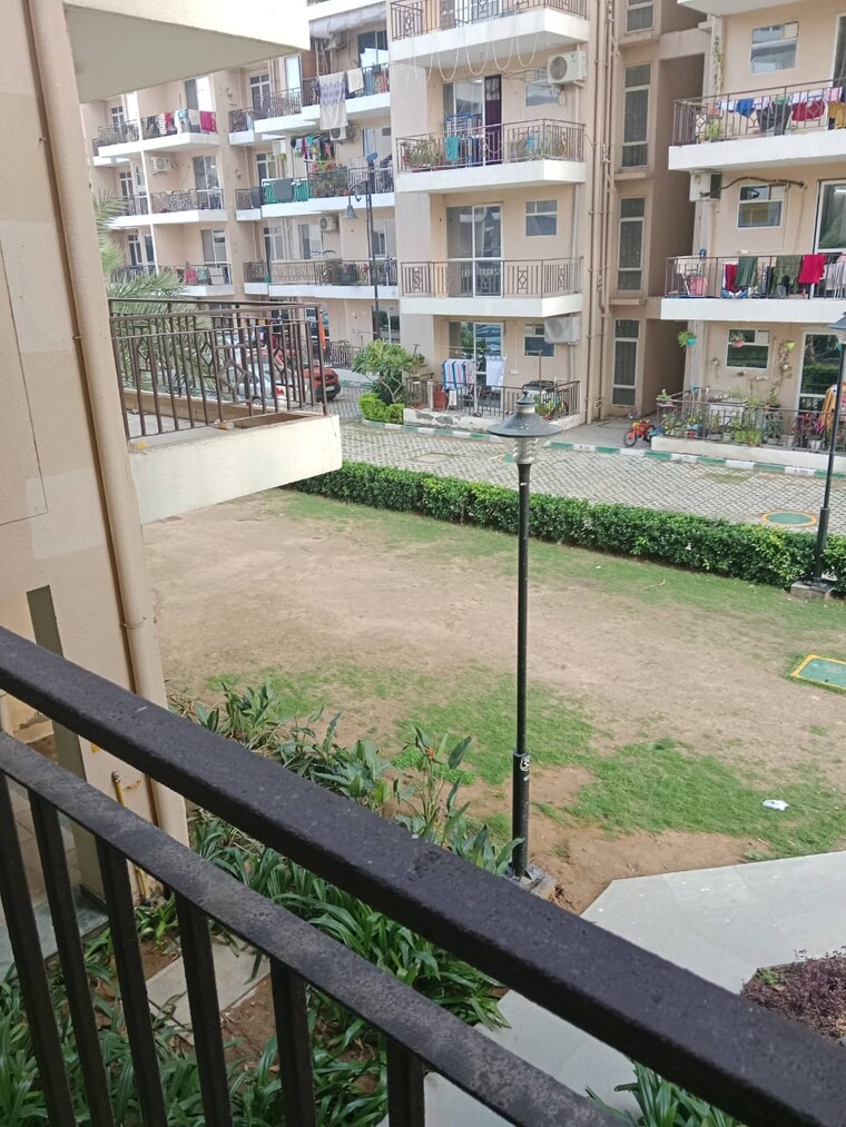 Balcony, signature-global-andour-height 3 Bedroom 745 Sq.Ft. Apartment In Sector 71 Gurgaon 9458899
