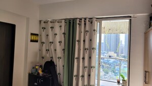 Building Lobby in 2 BHK Apartment at Wakad – for Rent