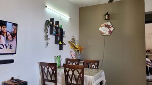 Furnished Amenities in 2 BHK Apartment at Wakad – for Rent