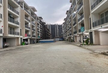 3 BHK Apartment – Exterior View View at Maxxus Elanza, International Airport Road - for Rent