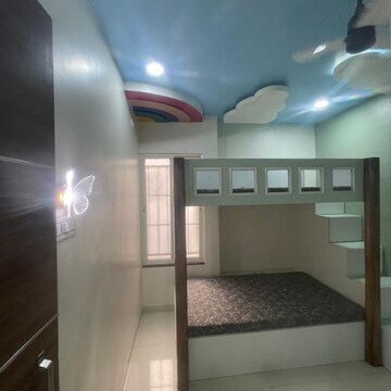 Building Lobby in 3 BHK Apartment at Sinhagad Planet, Narhe – for Sale