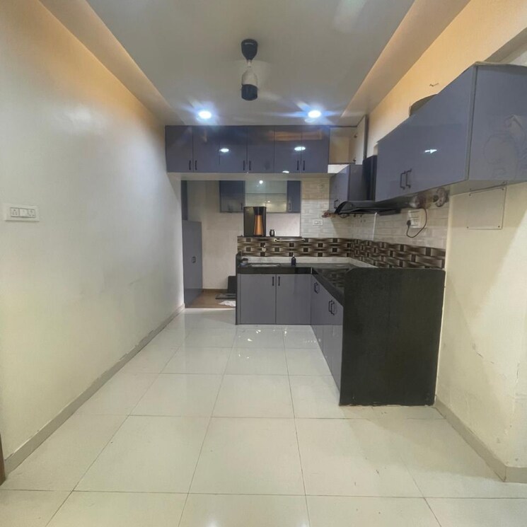 Kitchen, sinhagad-planet 3 Bedroom 1340 Sq.Ft. Apartment In Narhe Pune 9458934