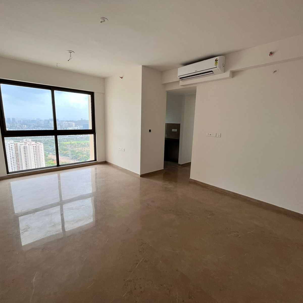 4 BHK Apartment For Sale in Runwal Bliss Wing D