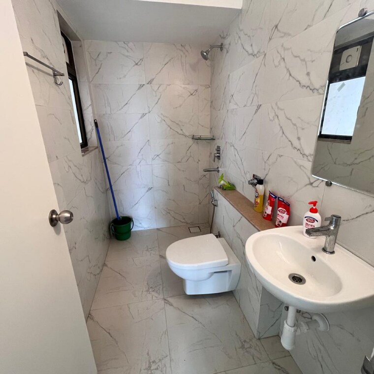 Bathroom, runwal-bliss-wing-d 4 Bedroom 2100 Sq.Ft. Apartment In Kanjurmarg East Mumbai 9459041