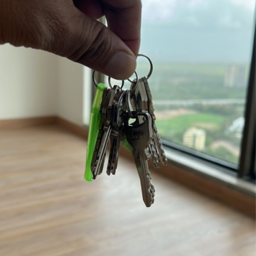 Gym in 4 BHK Apartment at Runwal Bliss Wing D, Kanjurmarg East – for Sale