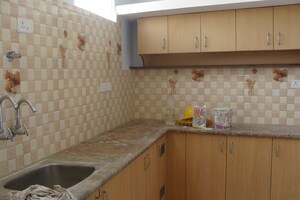 Kitchen in 2 BHK Independent House at Vasanth Nagar – for Rent
