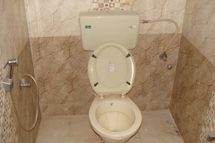 Bathroom, vasanth nagar 2 Bedroom 760 Sq.Ft. Independent House In Vasanth Nagar Bangalore 9458857