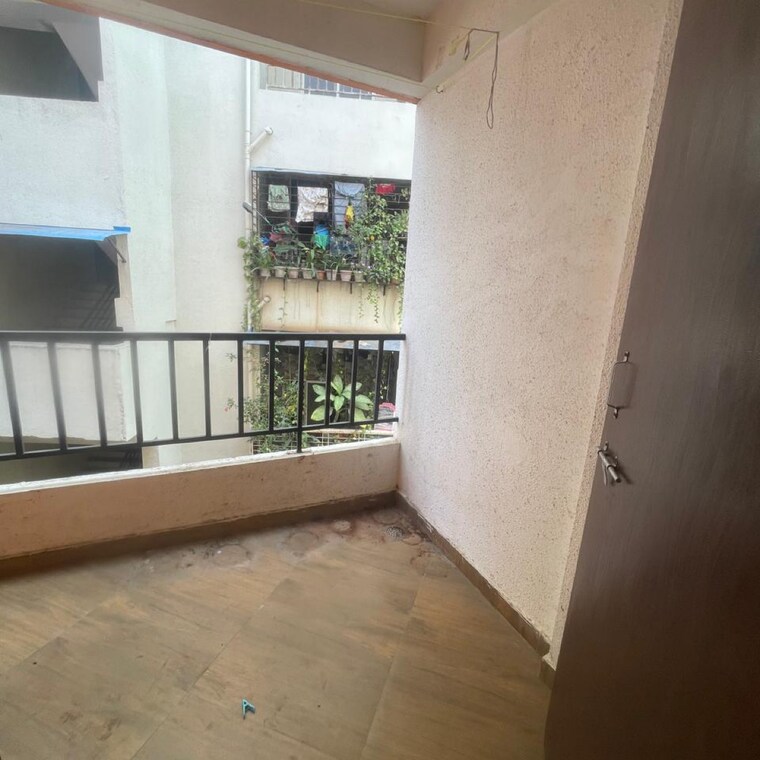 Balcony, sinhagad-planet 3 Bedroom 1340 Sq.Ft. Apartment In Narhe Pune 9458934