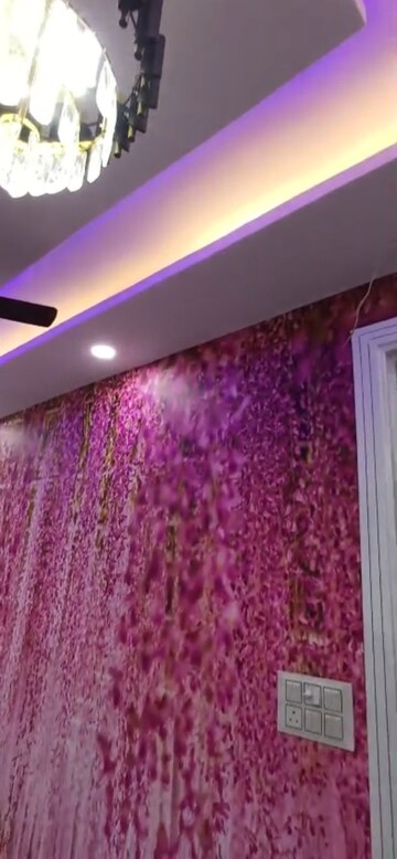 Bedroom in 2 BHK Builder Floor at Uttam Nagar – for Rent