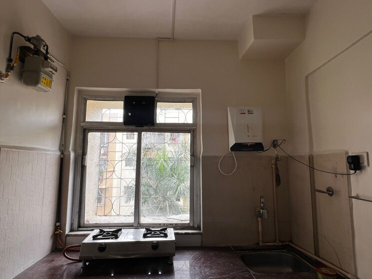 Kitchen, andheri west 2 Bedroom 650 Sq.Ft. Apartment In Andheri West Mumbai 9458920