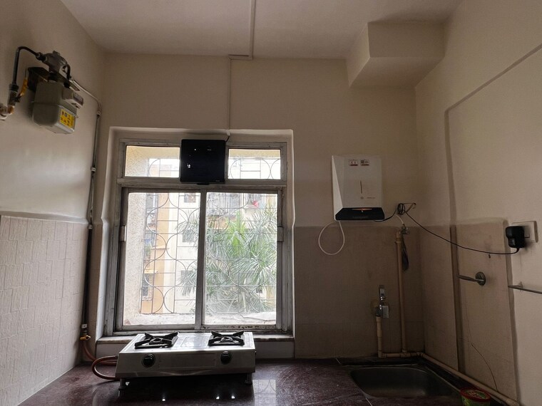 Kitchen, andheri west 2 Bedroom 650 Sq.Ft. Apartment In Andheri West Mumbai 9458920