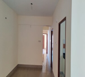 Building Lobby in 3 BHK Apartment at Vip Road – for Sale