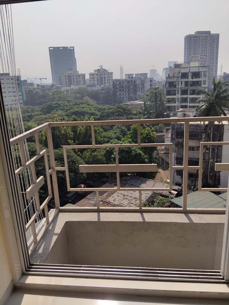 Balcony, kings-my-homes 1 Bedroom 321 Sq.Ft. Apartment In Chunabhatti Mumbai 9458908