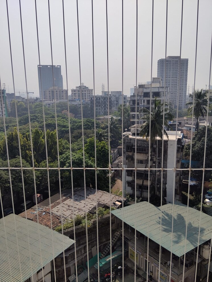 Balcony, kings-my-homes 1 Bedroom 321 Sq.Ft. Apartment In Chunabhatti Mumbai 9458908