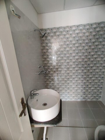 Bathroom in 3 BHK Apartment at Sushma Valencia, International Airport Road – for Rent
