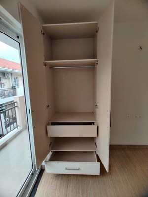 Bedroom in 3 BHK Apartment at Sushma Valencia, International Airport Road – for Rent