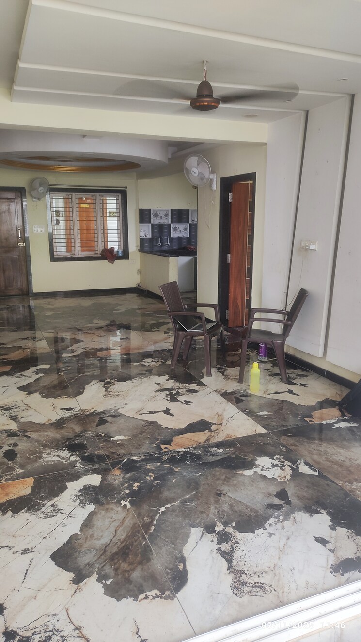 Living Room, devaalaya-devasthala 3 Bedroom 1654 Sq.Ft. Apartment In Sujatha Nagar Vizag 9458921