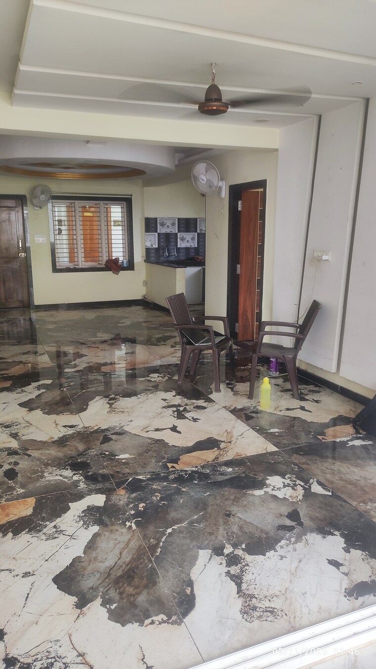 Living Room, devaalaya-devasthala 3 Bedroom 1654 Sq.Ft. Apartment In Sujatha Nagar Vizag 9458921