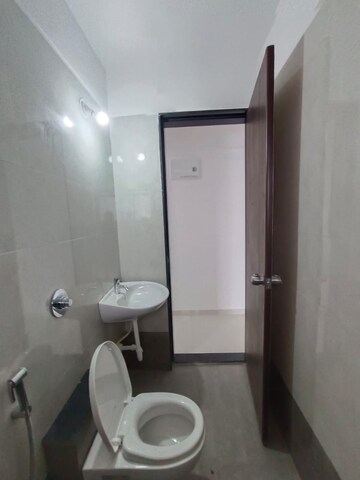Bathroom in 2 BHK Apartment at Urban Skyline Phase 2, Ravet – for Rent