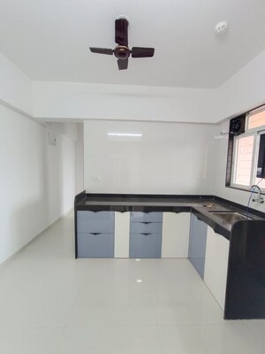 Kitchen in 2 BHK Apartment at Urban Skyline Phase 2, Ravet – for Rent
