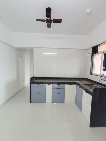 Kitchen in 2 BHK Apartment at Urban Skyline Phase 2, Ravet – for Rent