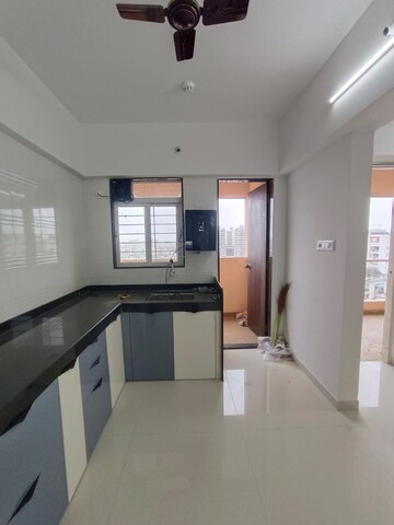 Kitchen in 2 BHK Apartment at Urban Skyline Phase 2, Ravet – for Rent