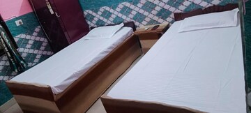 Bedroom in 1 BHK Builder Floor at Uttam Nagar – for Rent