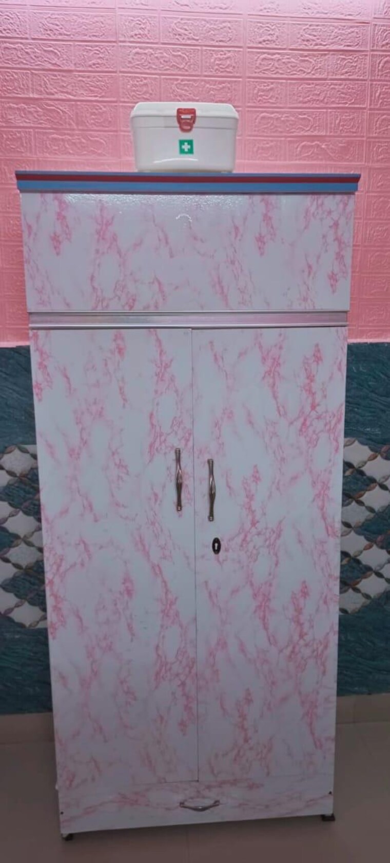 Bedroom, uttam nagar 1 Bedroom 50 Sq.Yd. Builder Floor In Uttam Nagar Delhi 9458988