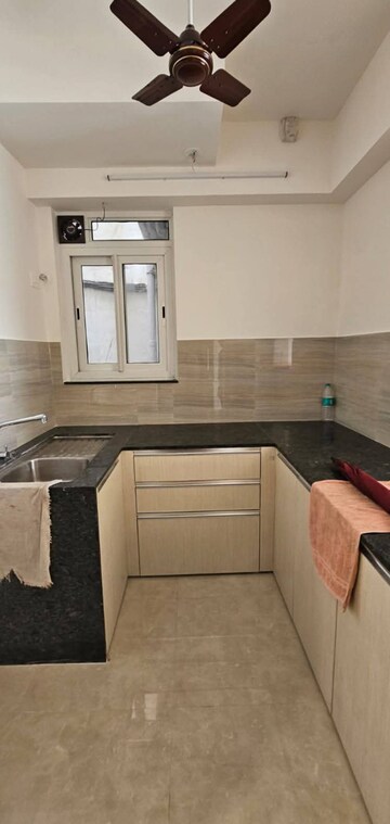 Kitchen in 2 BHK Apartment at Indiabulls One Indiabulls, Pokhran Road No Two – for Rent