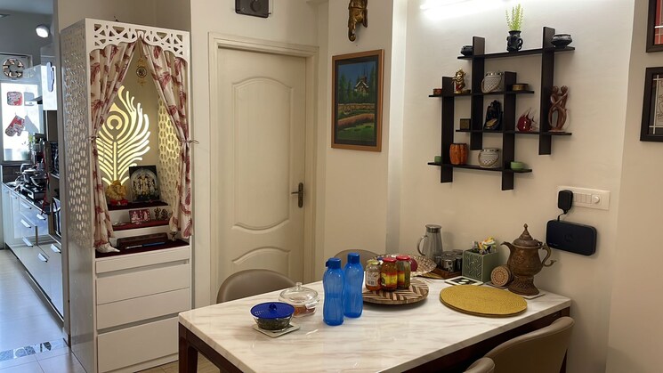 Master Bedroom, sushma-grande-nxt 3 Bedroom 1800 Sq.Ft. Apartment In Lohgarh Zirakpur 9459054