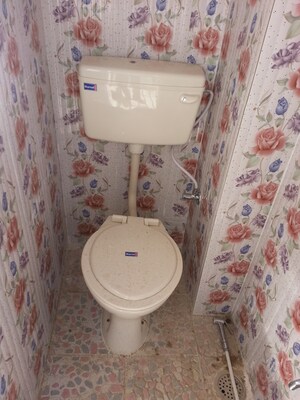 Bathroom in 2 BHK Independent House at Vasanth Nagar – for Rent