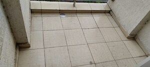 Balcony in Studio Apartment at Lodha Belmondo, Gahunje – for Rent