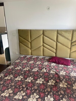 Bedroom in Studio Apartment at Lodha Belmondo, Gahunje – for Rent