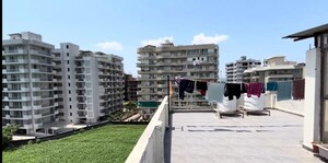 2 BHK Apartment – Exterior View View at Siddharth Estate, Vasant Vihar - for Sale