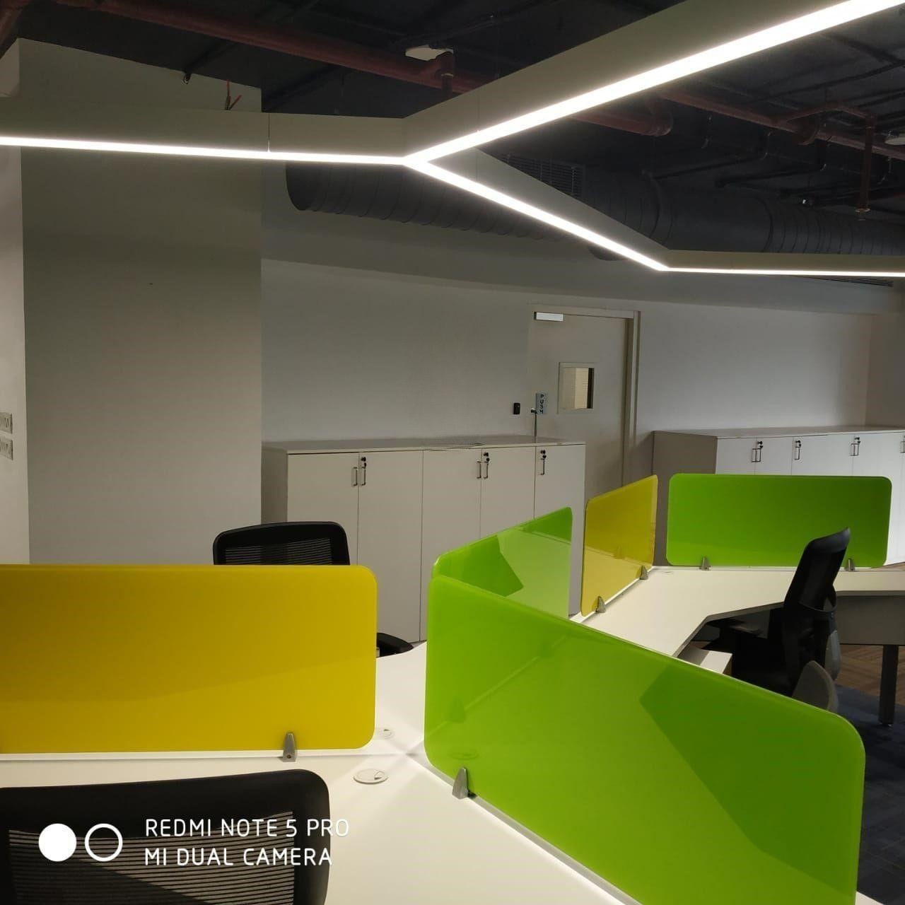 Team Area in  Office Space at Kharadi – for Rent