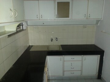 Kitchen in 2 BHK Independent House at Rt Nagar – for Rent