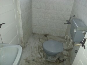 Bathroom in 2 BHK Independent House at Rt Nagar – for Rent