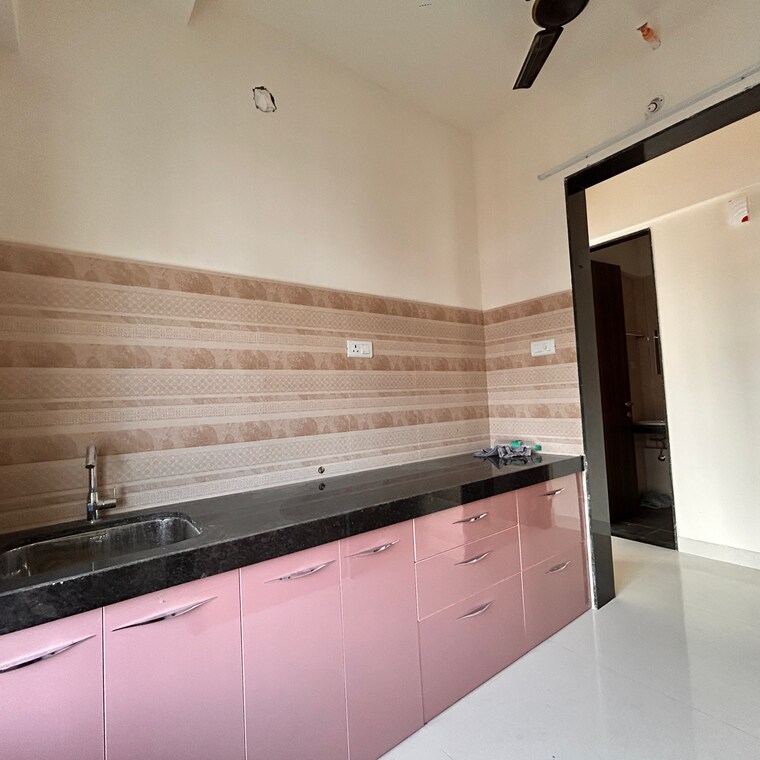 Kitchen, sheth-avante 1 Bedroom 449 Sq.Ft. Apartment In Mumbai Central Suburbs Mumbai 9459248