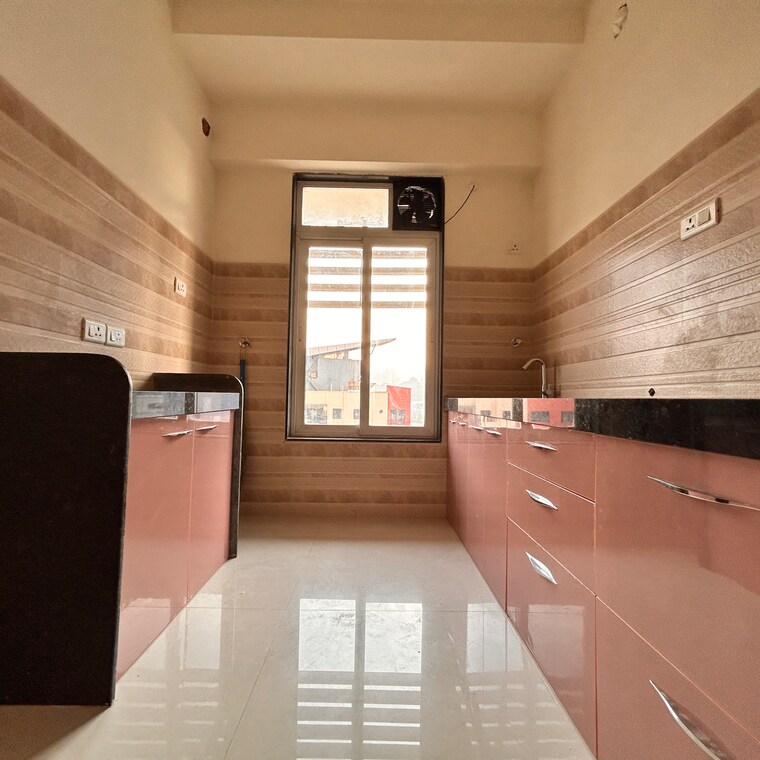 Kitchen, sheth-avante 1 Bedroom 449 Sq.Ft. Apartment In Mumbai Central Suburbs Mumbai 9459248