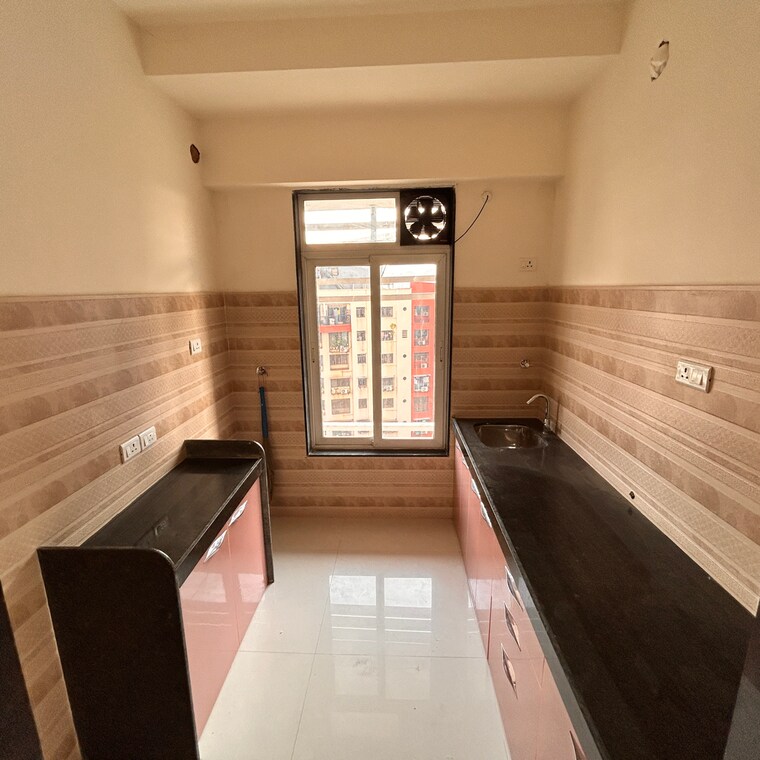 Kitchen, sheth-avante 1 Bedroom 449 Sq.Ft. Apartment In Mumbai Central Suburbs Mumbai 9459248