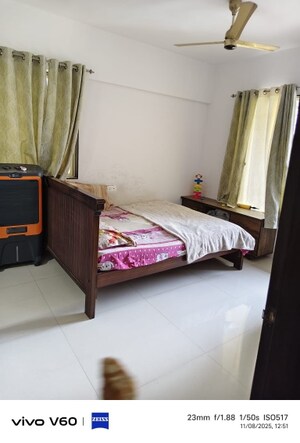 Bedroom in 2 BHK Apartment at Wakad – for Rent