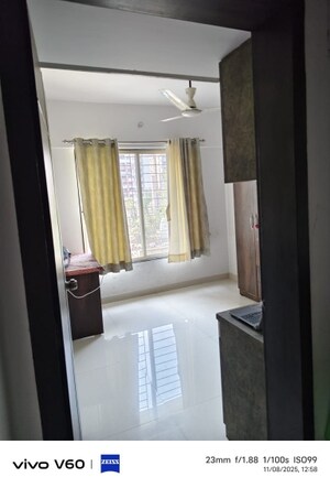 Balcony in 2 BHK Apartment at Wakad – for Rent
