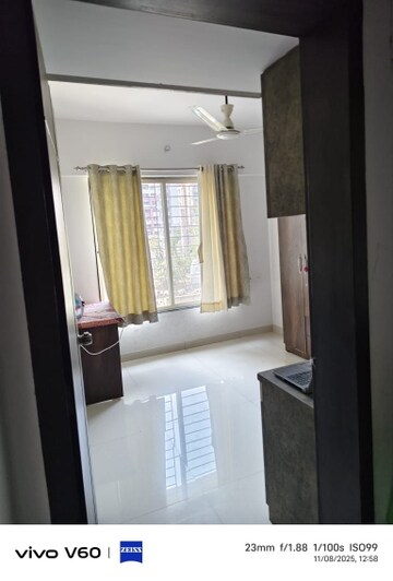 Balcony in 2 BHK Apartment at Wakad – for Rent