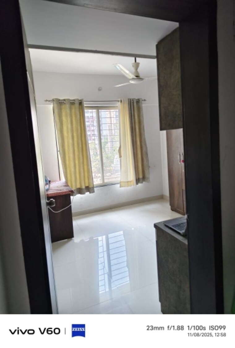 Balcony, wakad 2 Bedroom 1000 Sq.Ft. Apartment In Wakad Pune 9459209