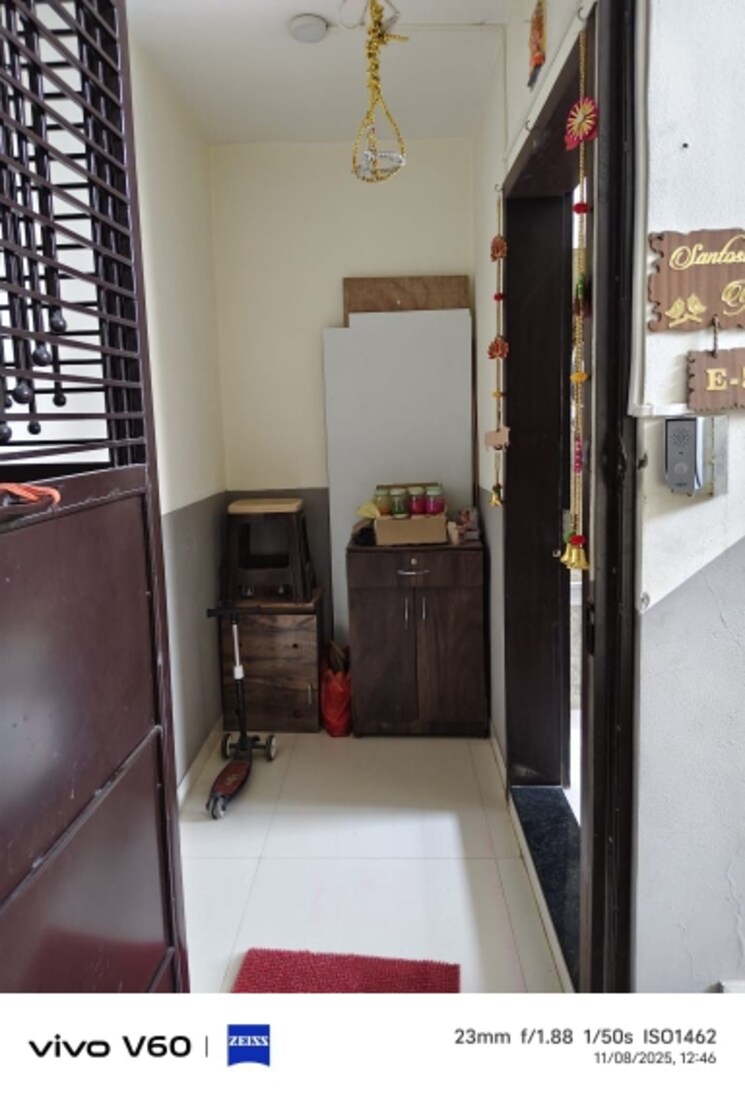 Kitchen, wakad 2 Bedroom 1000 Sq.Ft. Apartment In Wakad Pune 9459209