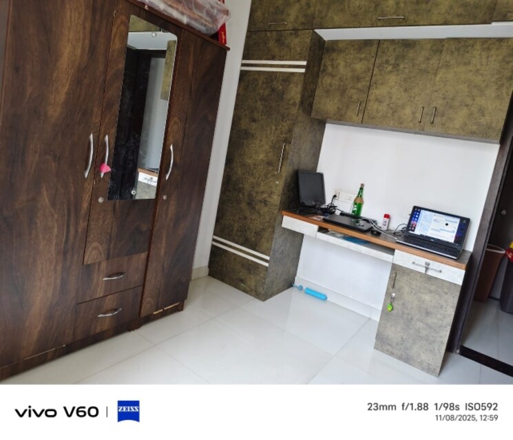 undefined, wakad 2 Bedroom 1000 Sq.Ft. Apartment In Wakad Pune 9459209