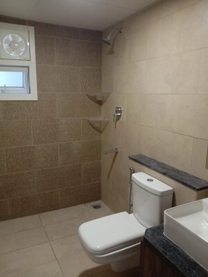 Bathroom in 3 BHK Builder Floor at Kanakapura Road – for Rent