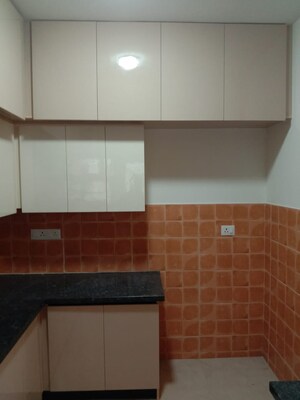 Kitchen in 3 BHK Builder Floor at Kanakapura Road – for Rent