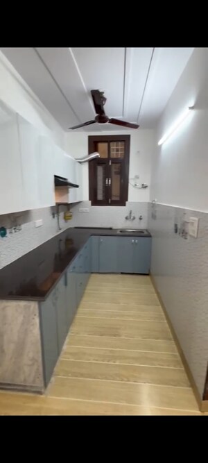 Kitchen in 3 BHK Builder Floor at Kshitij Complex Vaishali, Vaishali Sector 4 – for Sale